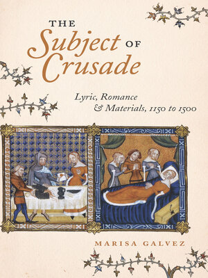 cover image of The Subject of Crusade